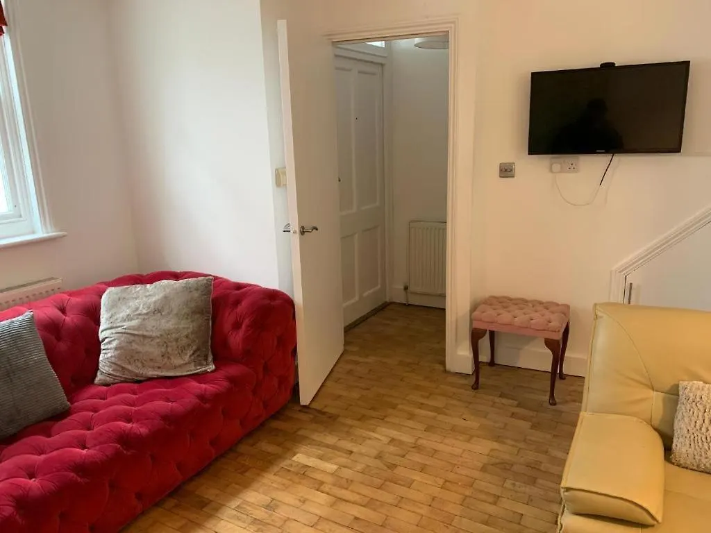 Central Townhouse & Terrace Villa Brighton